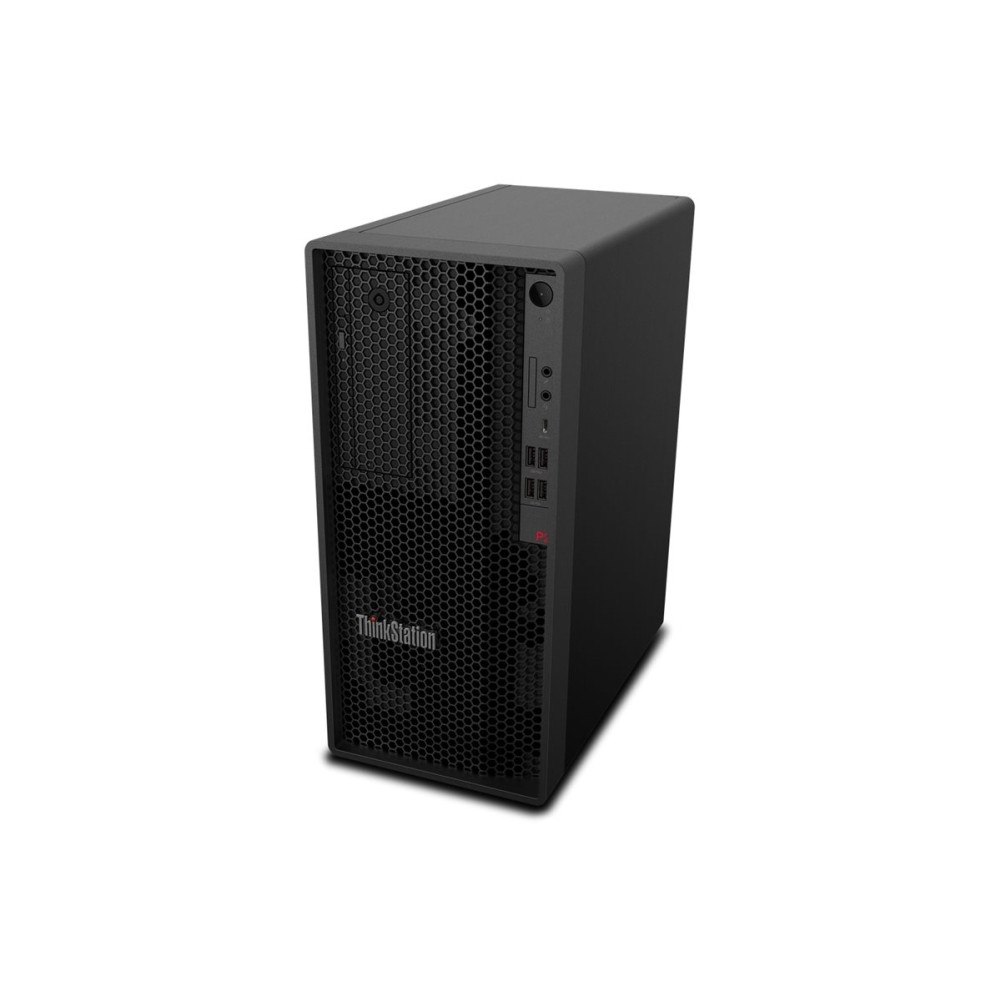 Lenovo Lenovo ThinkStation P2 Tower Gen 2 - tower Core Ultra 7 265K - vPro Enterprise - 32 GB - SSD 1 TB - Nordisk