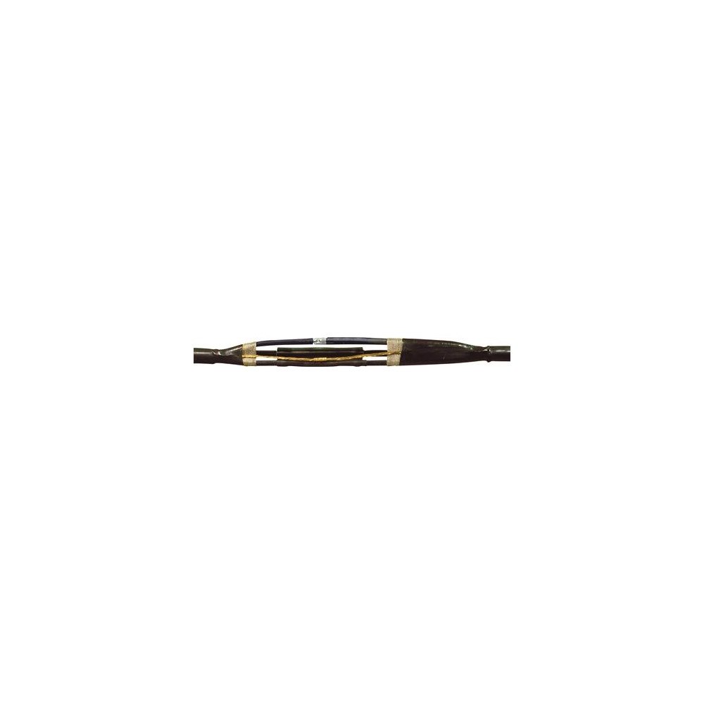 TE Connectivity MXSU-4331-DK01 skarvmuff för 3-ledare PEX-kablar 95-240 mm2...