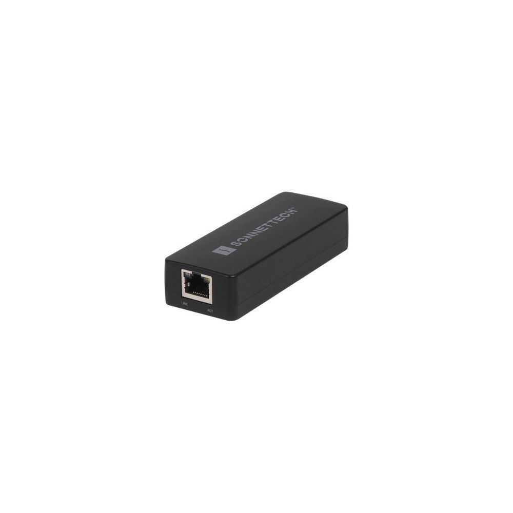 Sonnet Technologies Sonnet - nätverksadapter - Thunderbolt 3 - 1000Base-T