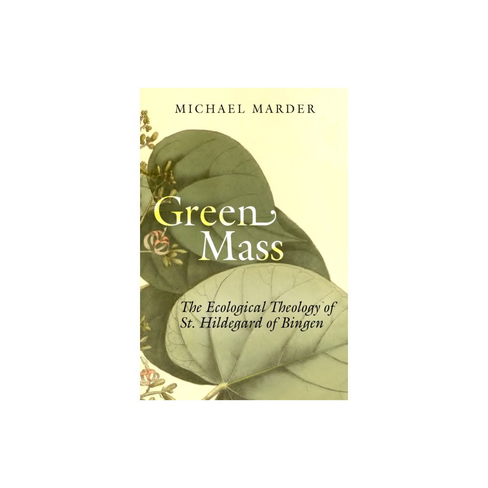 Stanford university press Green Mass (häftad, eng)