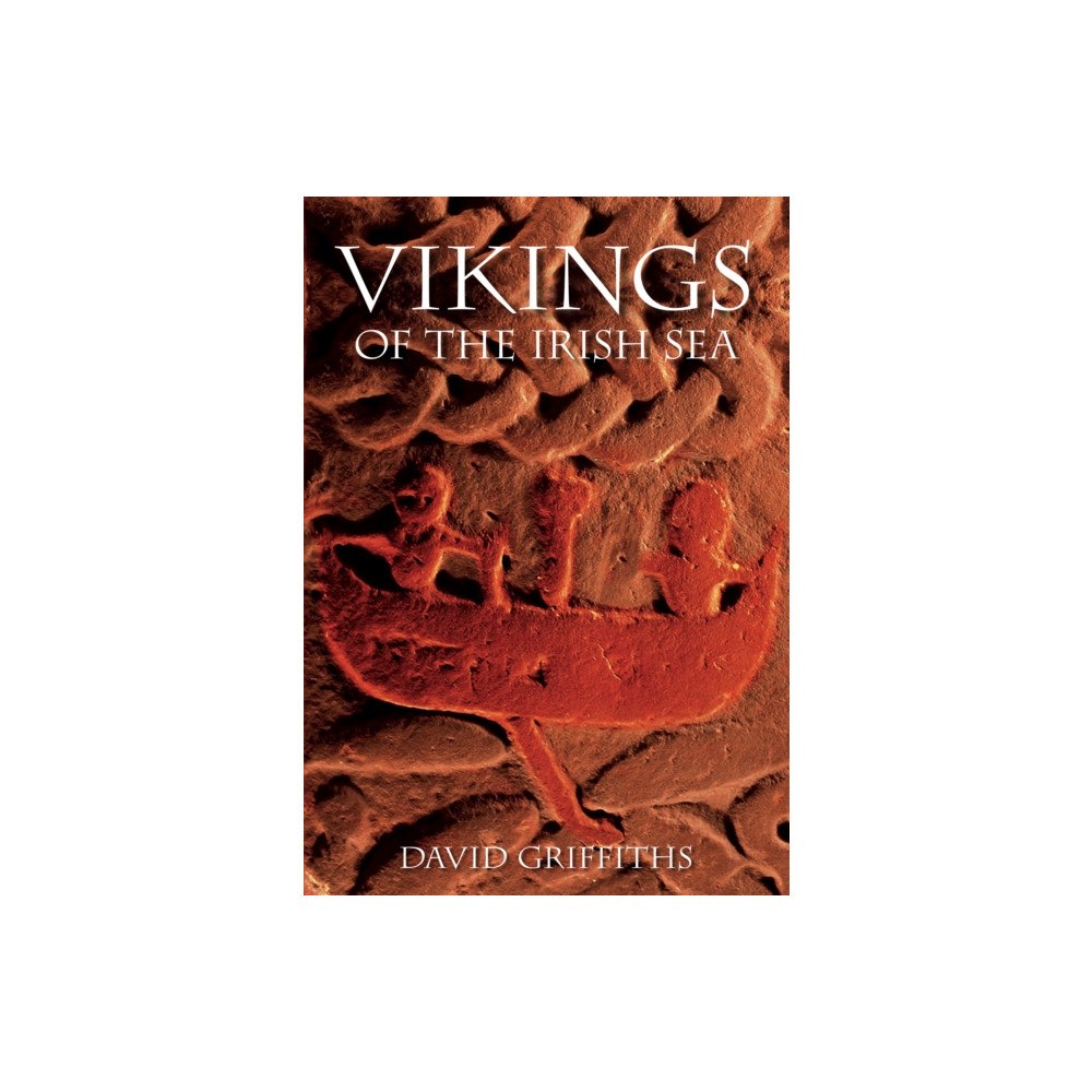 The History Press Ltd Vikings of the Irish Sea (häftad, eng)