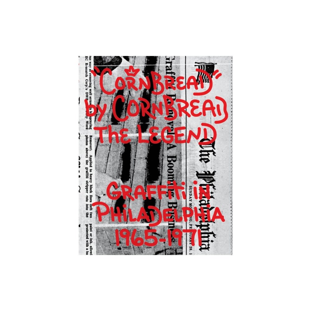Maxitype Cornbread the Legend (inbunden, eng)
