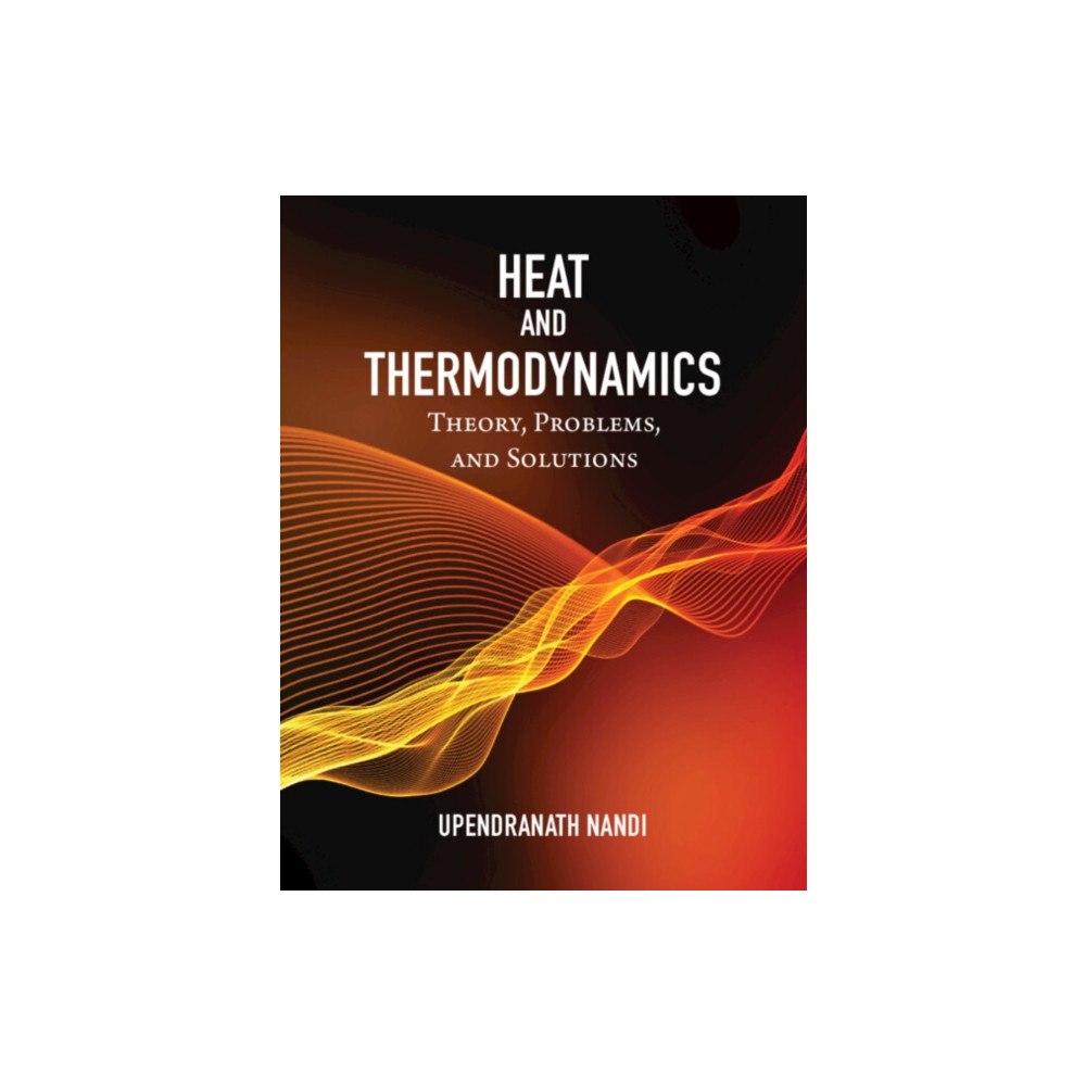 Cambridge University Press Heat and Thermodynamics (häftad, eng)
