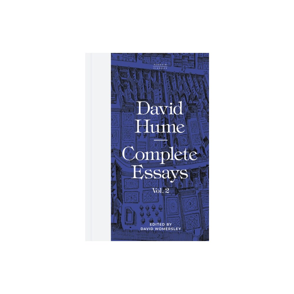 Penguin books ltd Complete Essays: Volume 2 (inbunden, eng)