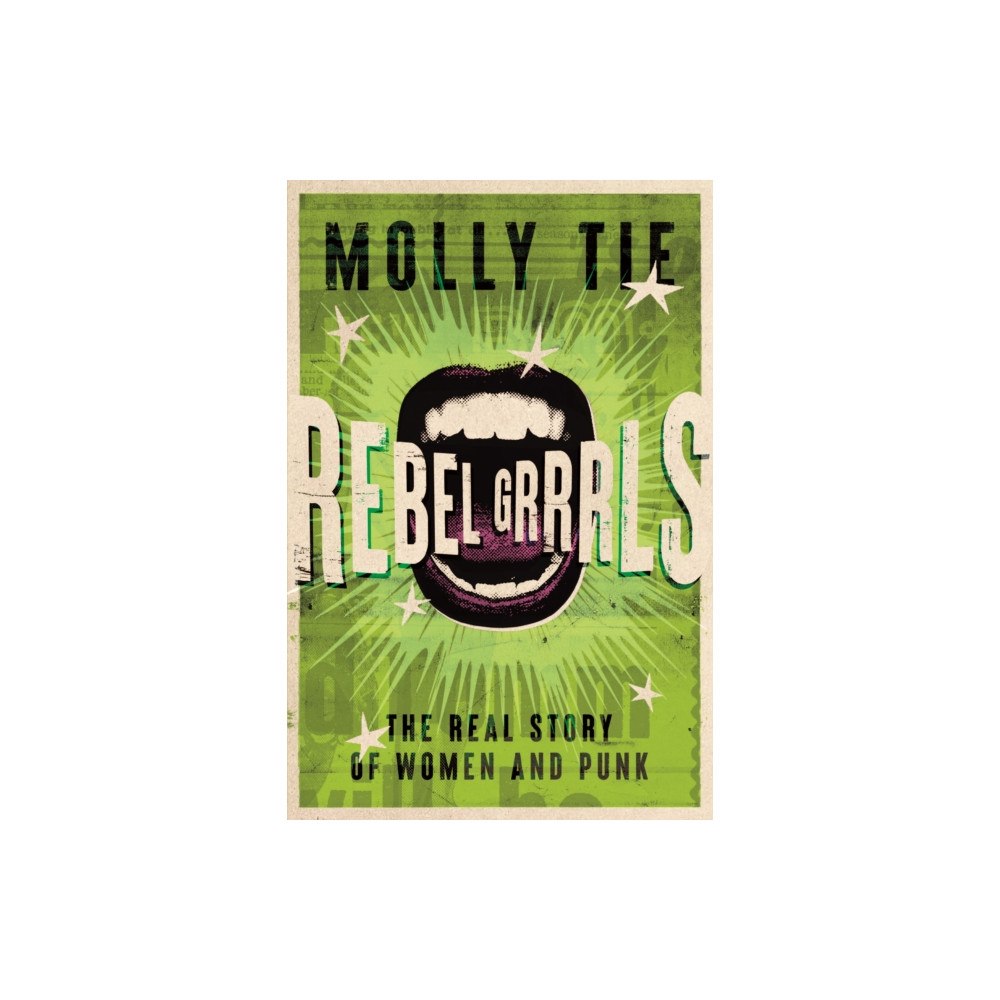 OMNIBUS PRESS Rebel Grrrls (inbunden, eng)