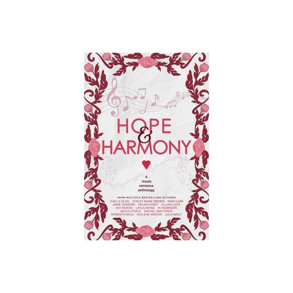 Meredith Wild LLC Hope & Harmony (häftad, eng)