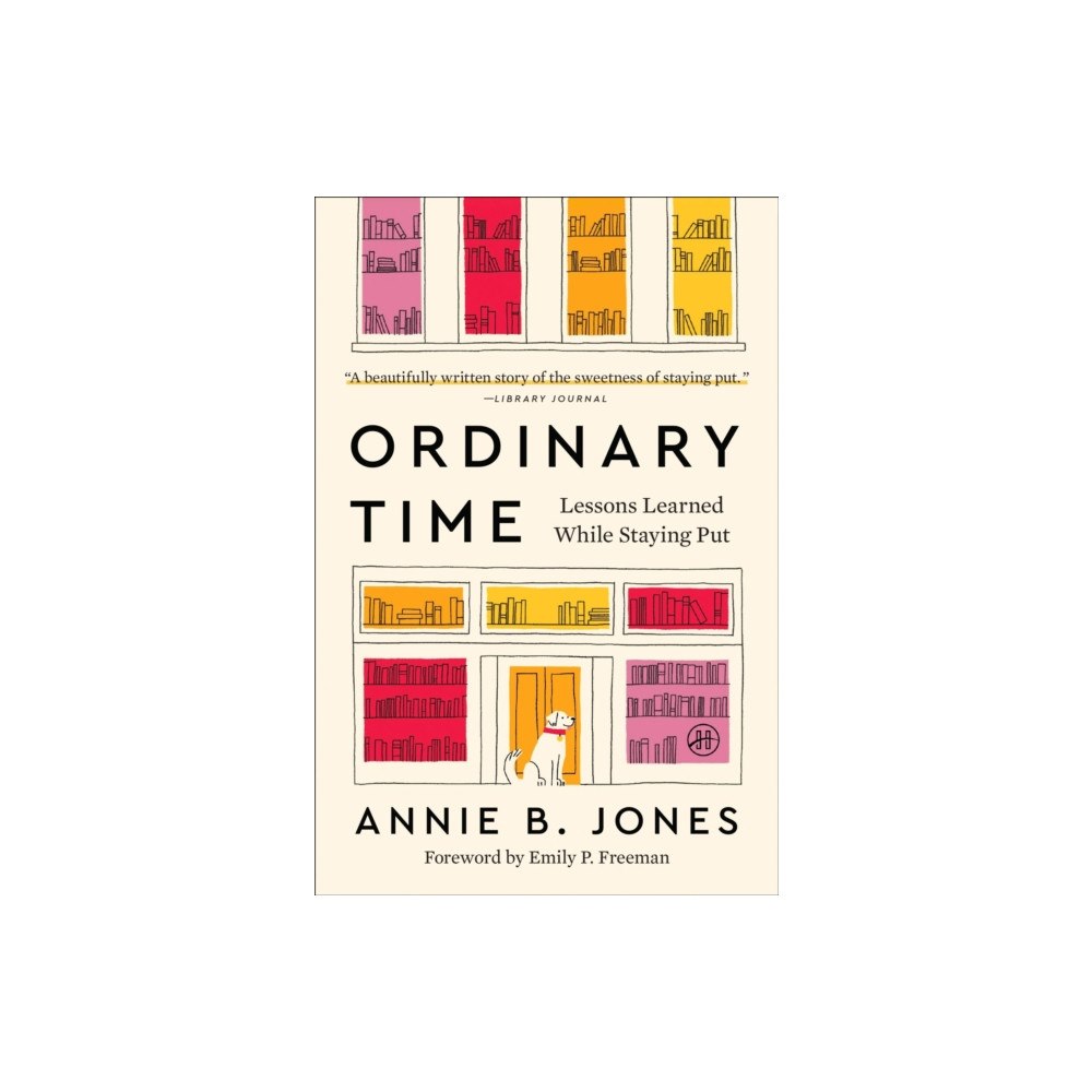 Harpercollins publishers inc Ordinary Time (häftad, eng)