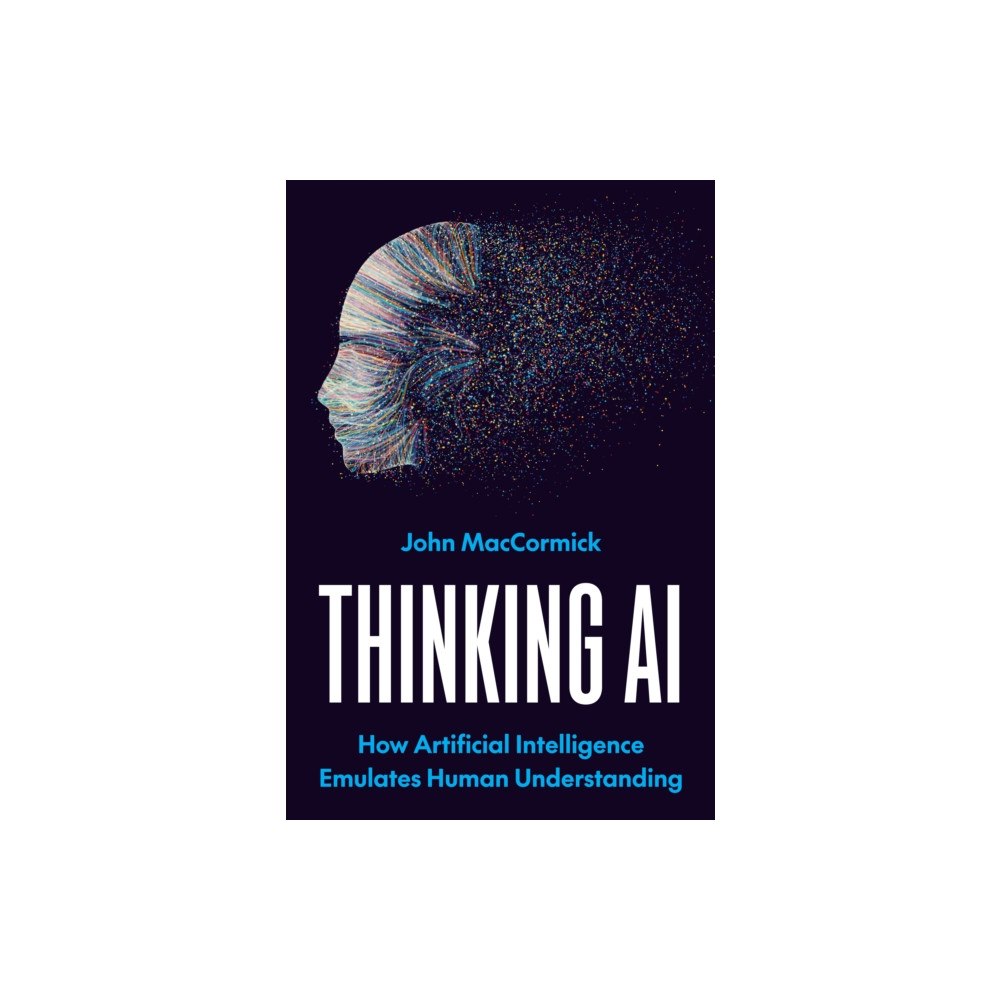 Princeton University Press Thinking AI (inbunden, eng)