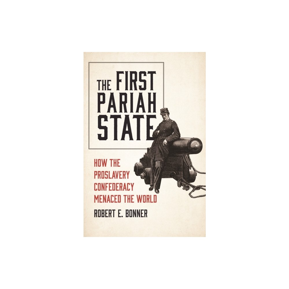 Princeton University Press The First Pariah State (inbunden, eng)