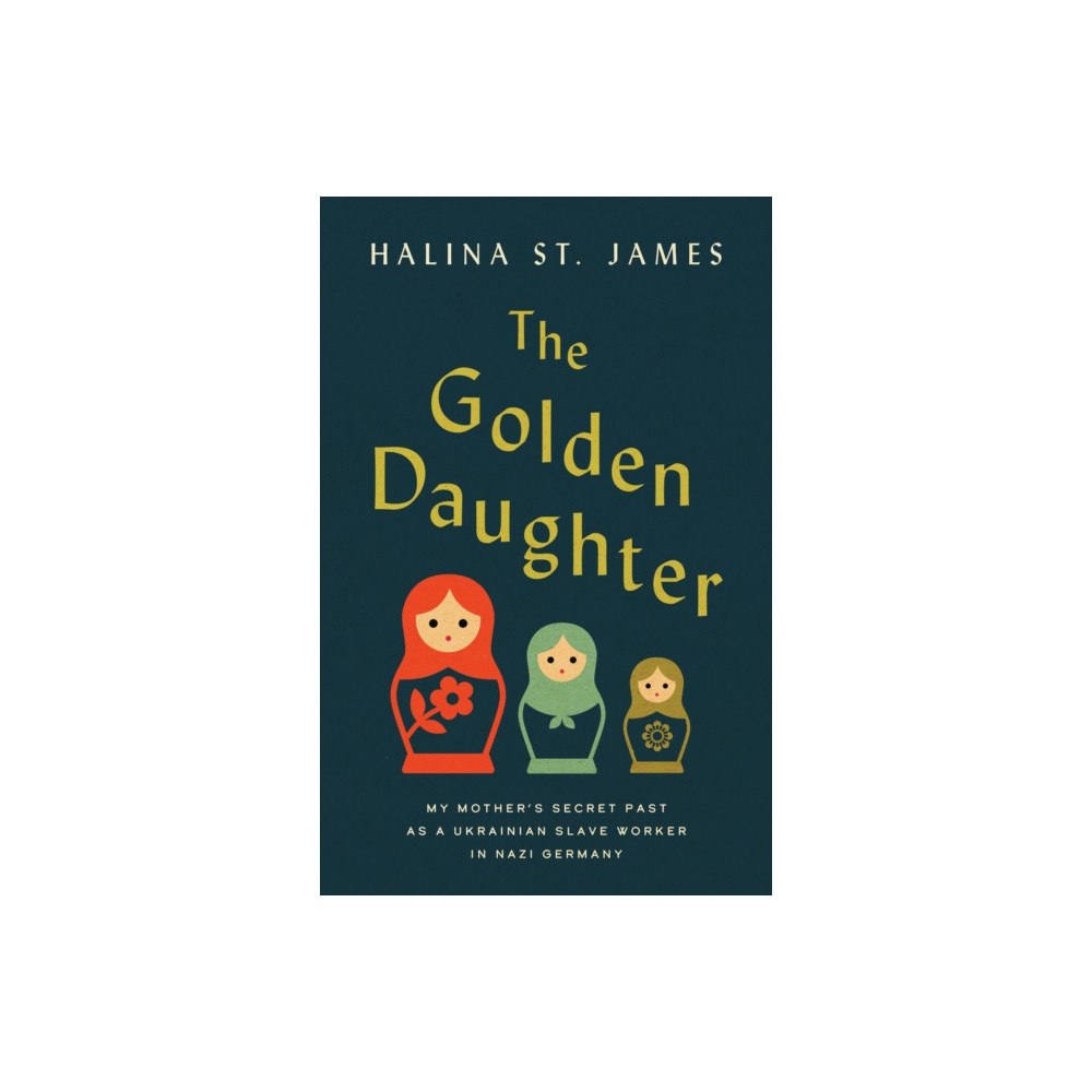 House of Anansi Press Ltd ,Canada The Golden Daughter (häftad, eng)