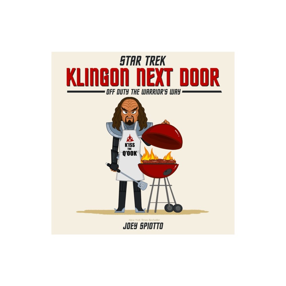 Titan Books Ltd Klingon Next Door (inbunden, eng)