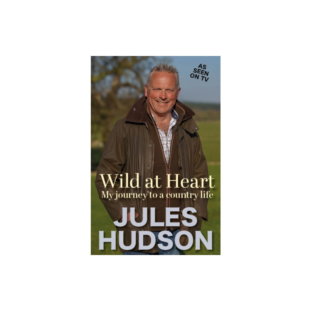 Reach plc Wild At Heart (inbunden, eng)