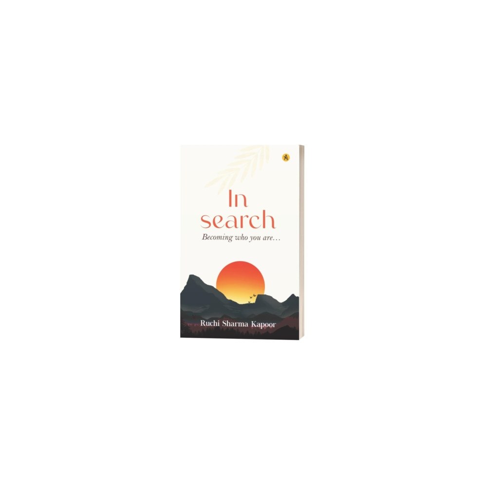 ANECDOTE PUBLISHING HOUSE In Search (häftad, eng)