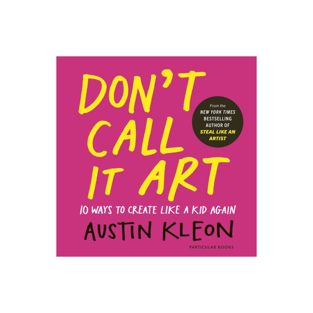 Penguin books ltd Don't Call It Art (inbunden, eng)