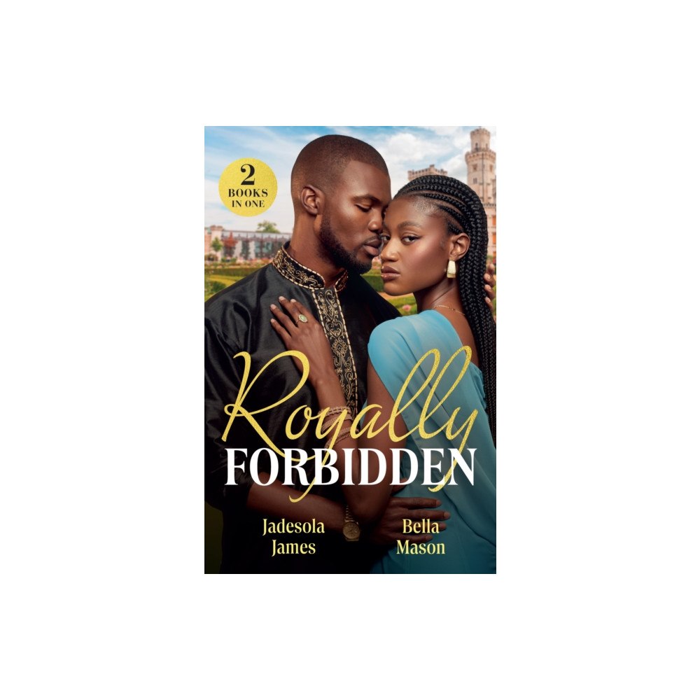 HarperCollins Publishers Royally Forbidden (häftad, eng)