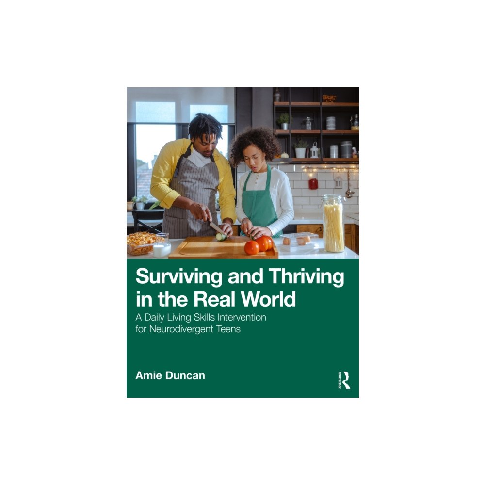 Taylor & francis ltd Surviving and Thriving in the Real World (häftad, eng)