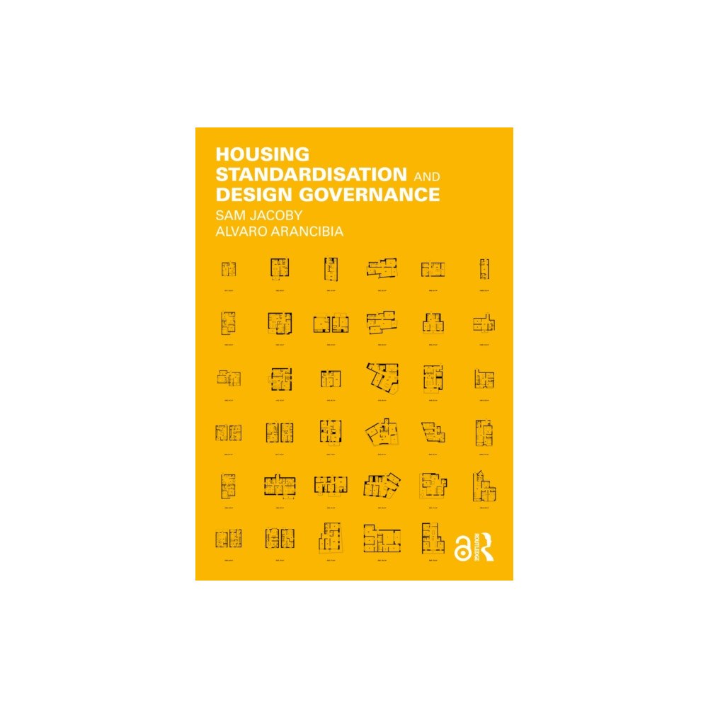 Taylor & francis ltd Housing Standardisation and Design Governance (häftad, eng)