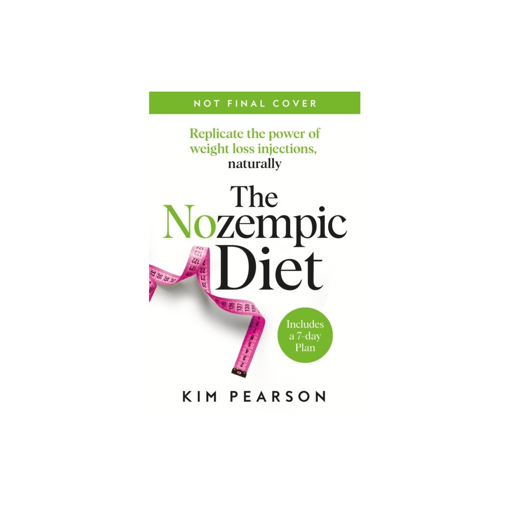 Pan Macmillan The Nozempic Diet (häftad, eng)