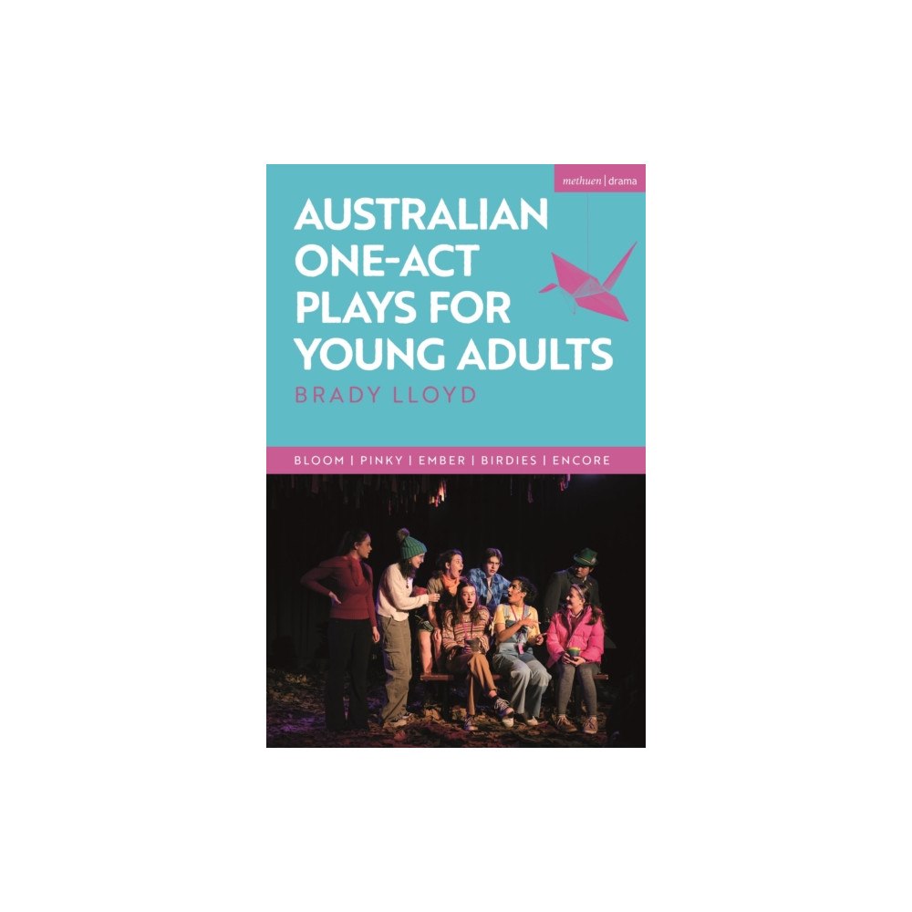 Bloomsbury Publishing PLC Australian One-Act Plays for Young Adults (häftad, eng)