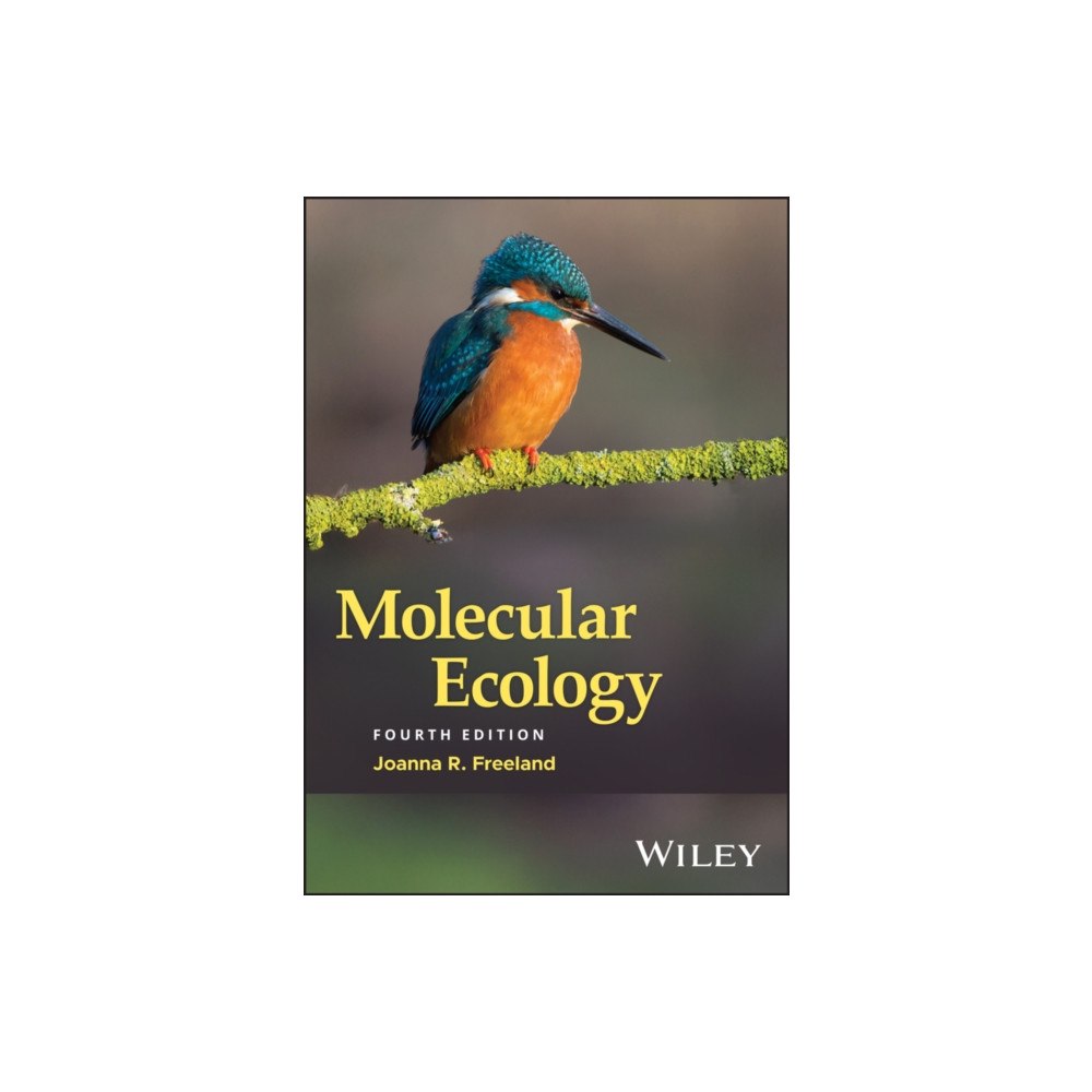 John Wiley & Sons Inc Molecular Ecology (häftad, eng)