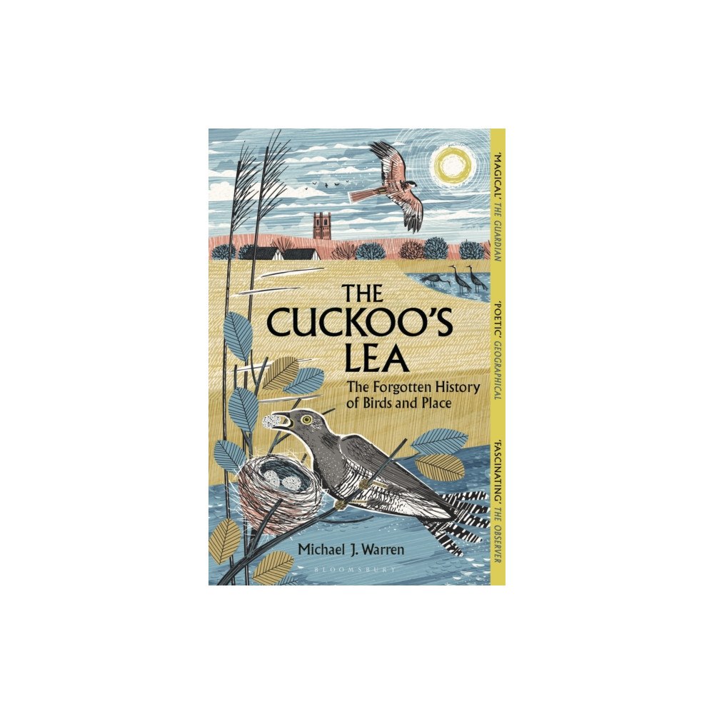 Bloomsbury Publishing PLC The Cuckoo's Lea (häftad, eng)