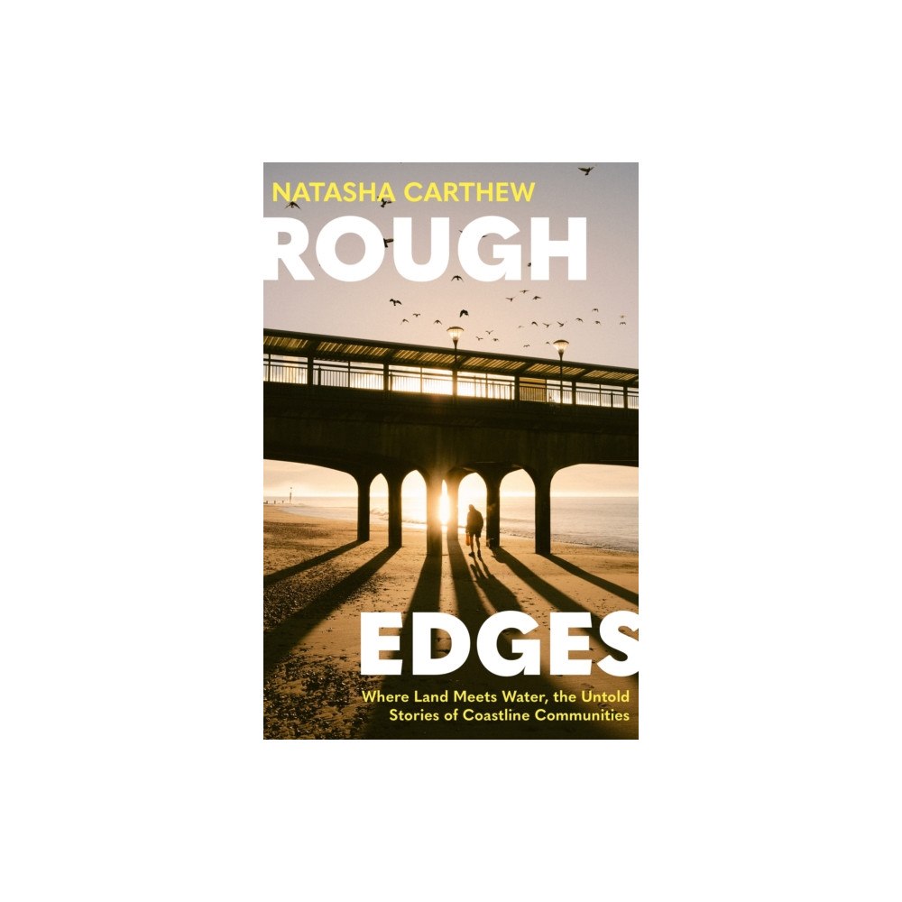 Hodder & Stoughton Rough Edges (inbunden, eng)