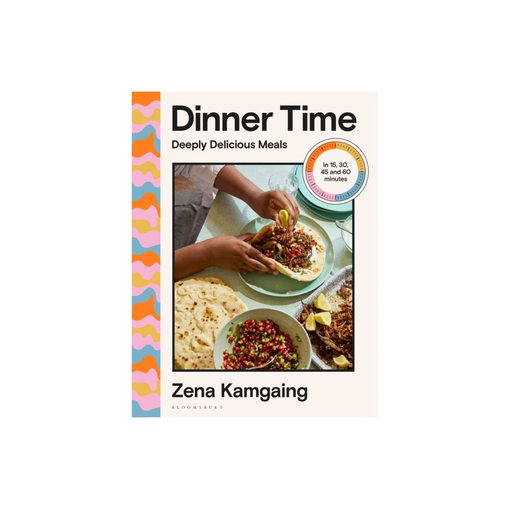 Bloomsbury Publishing PLC Dinner Time (inbunden, eng)