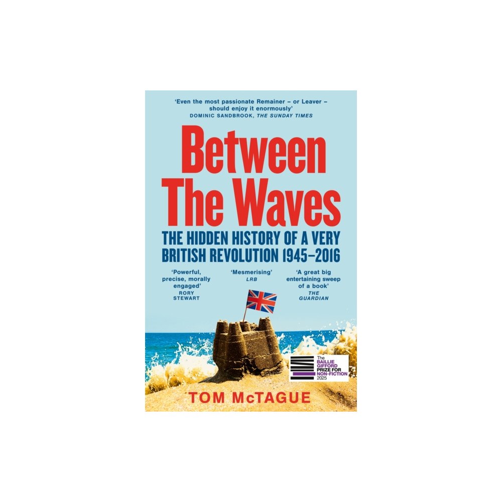 Pan Macmillan Between the Waves (häftad, eng)
