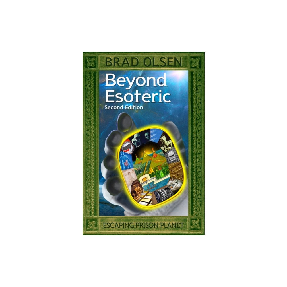 Consortium of Collective Consciousness,U.S. Beyond Esoteric (häftad, eng)