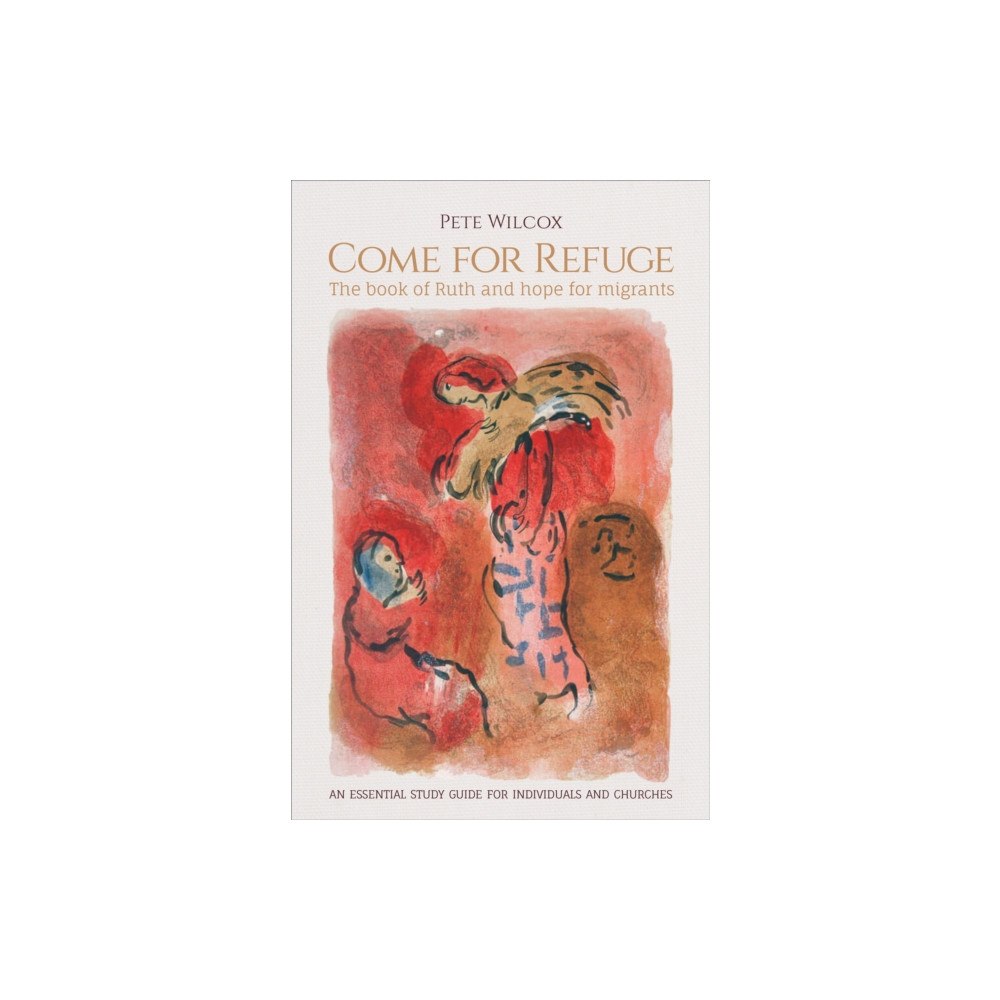 Brf (the bible reading fellowship) Come for Refuge (häftad, eng)