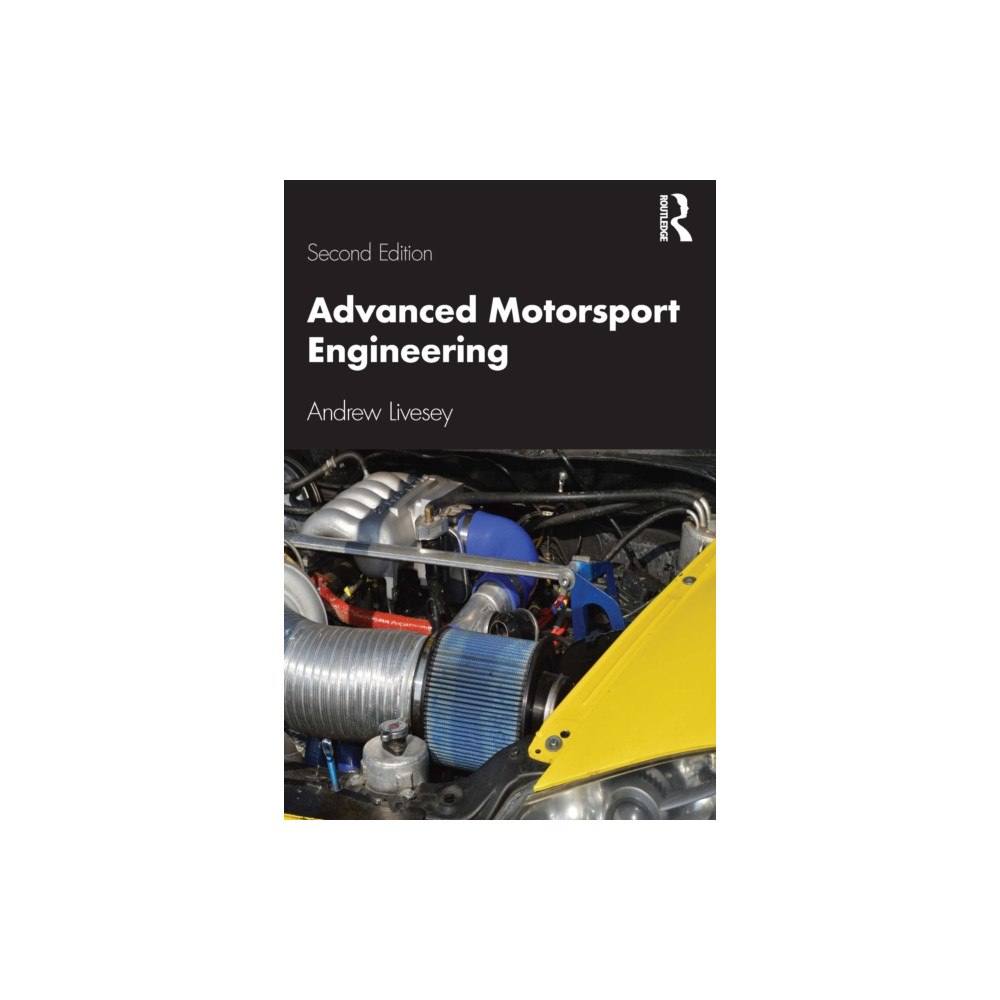 Taylor & francis ltd Advanced Motorsport Engineering (häftad, eng)