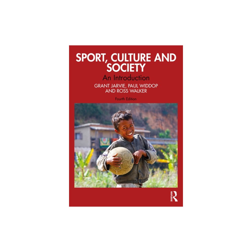 Taylor & francis ltd Sport, Culture and Society (häftad, eng)