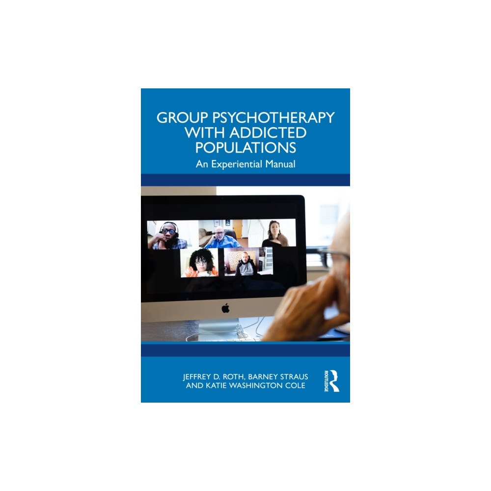 Taylor & francis ltd Group Psychotherapy with Addicted Populations (häftad, eng)