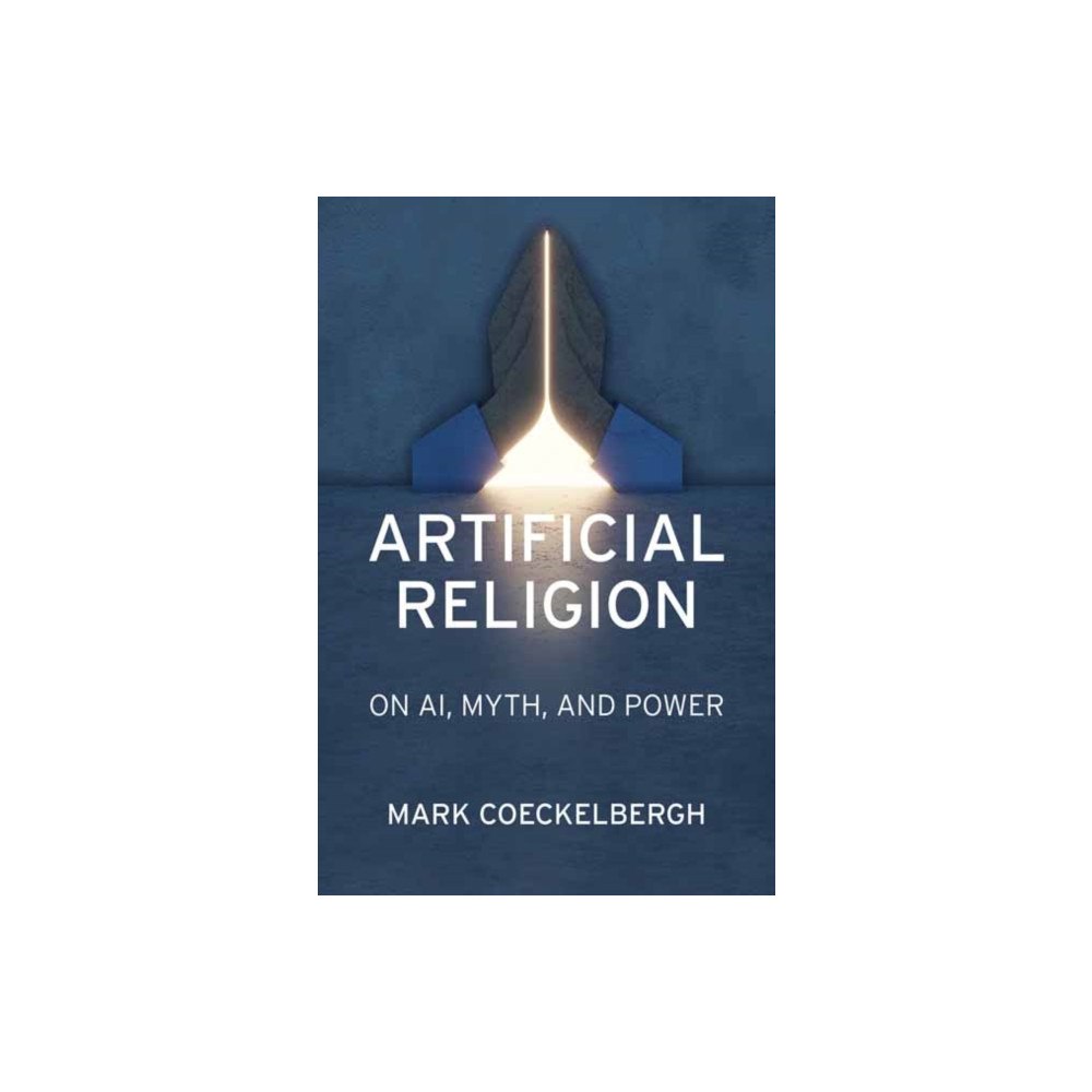 Mit press ltd Artificial Religion (häftad, eng)