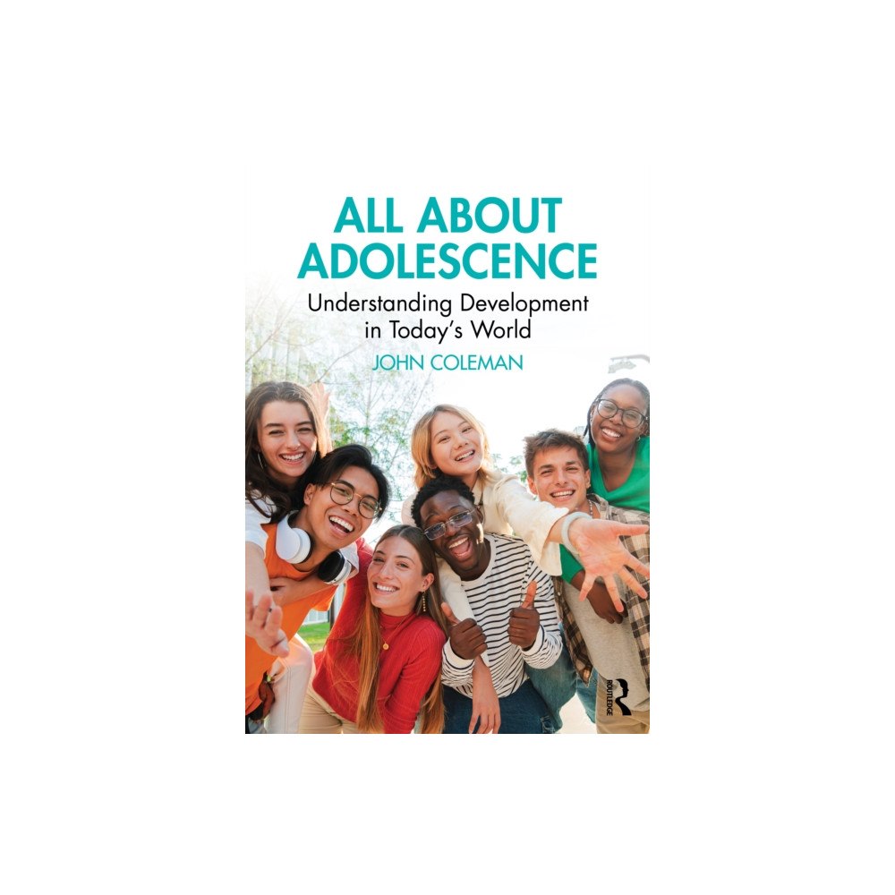 Taylor & francis ltd All About Adolescence (häftad, eng)