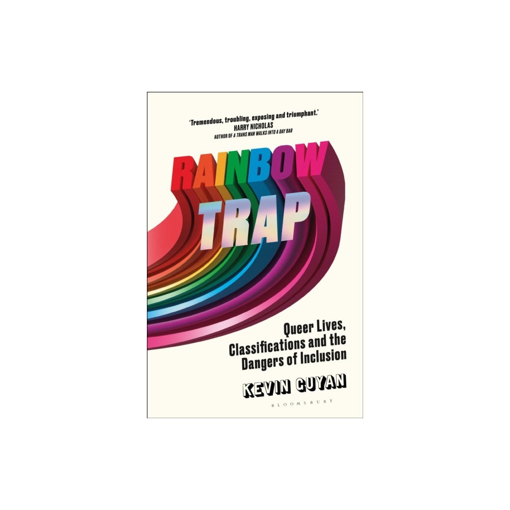 Bloomsbury Publishing PLC Rainbow Trap (häftad, eng)