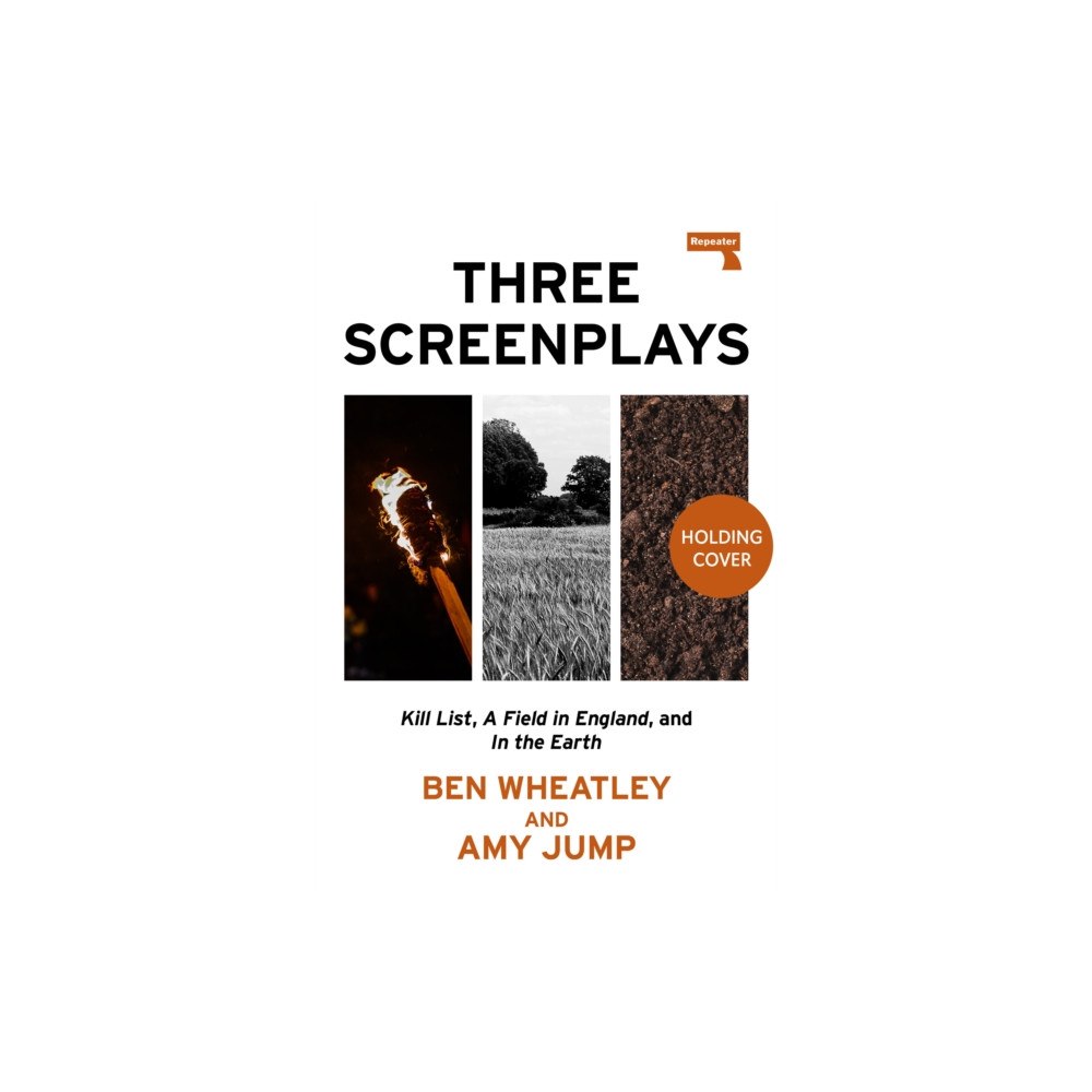 Watkins Media Limited Three Screenplays (häftad, eng)
