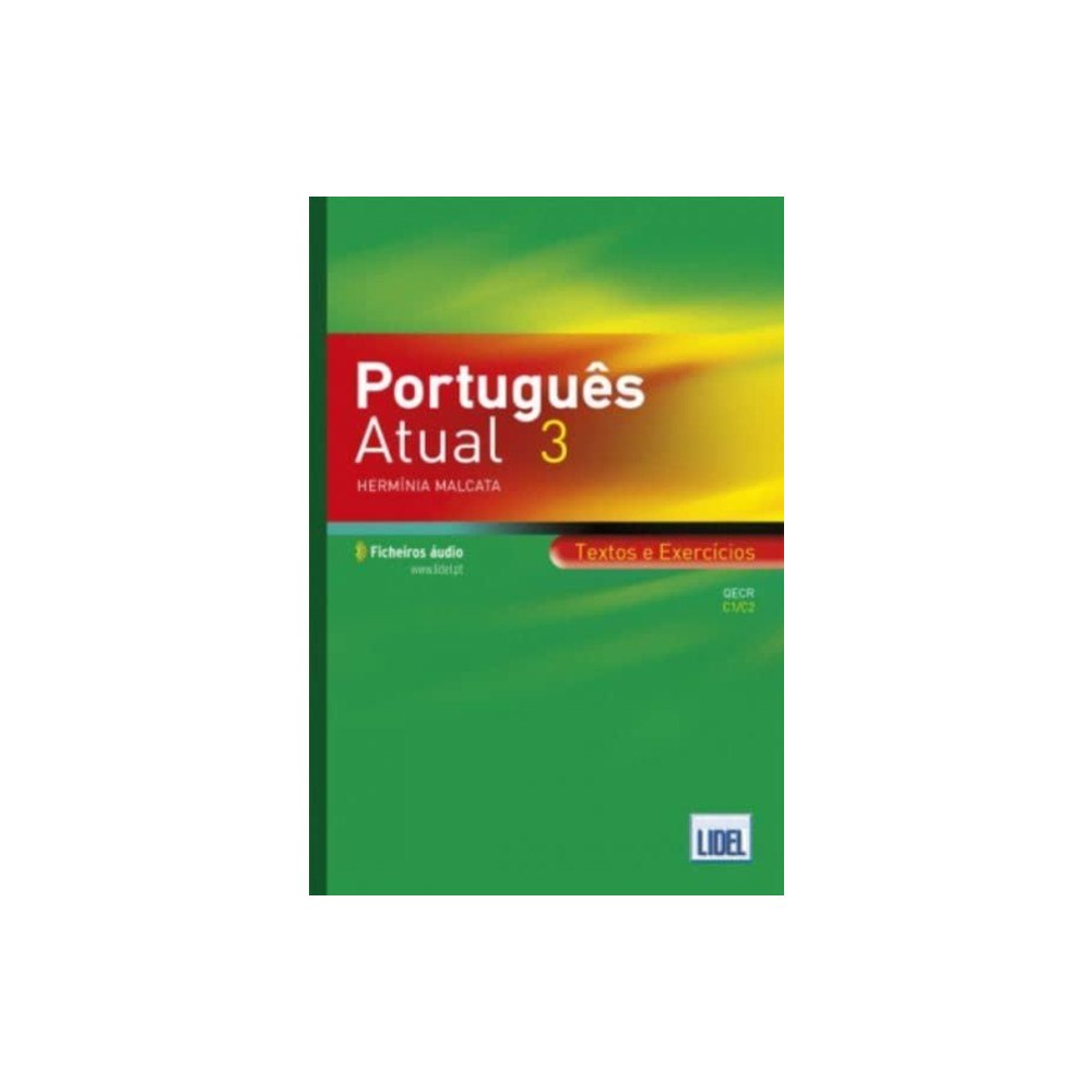 Edicoes Tecnicas Lidel Portugues Atual 3 (häftad, por)