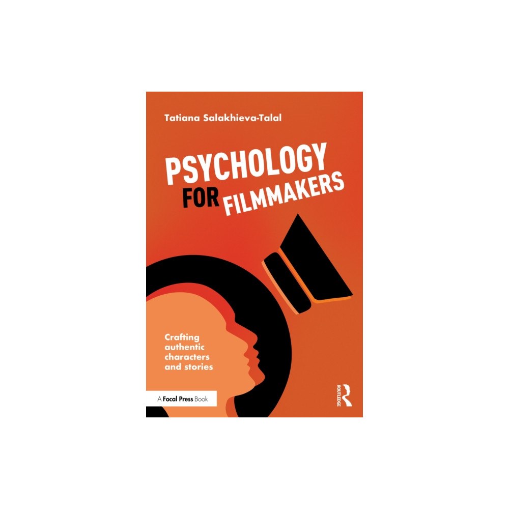 Taylor & francis ltd Psychology for Filmmakers (häftad, eng)