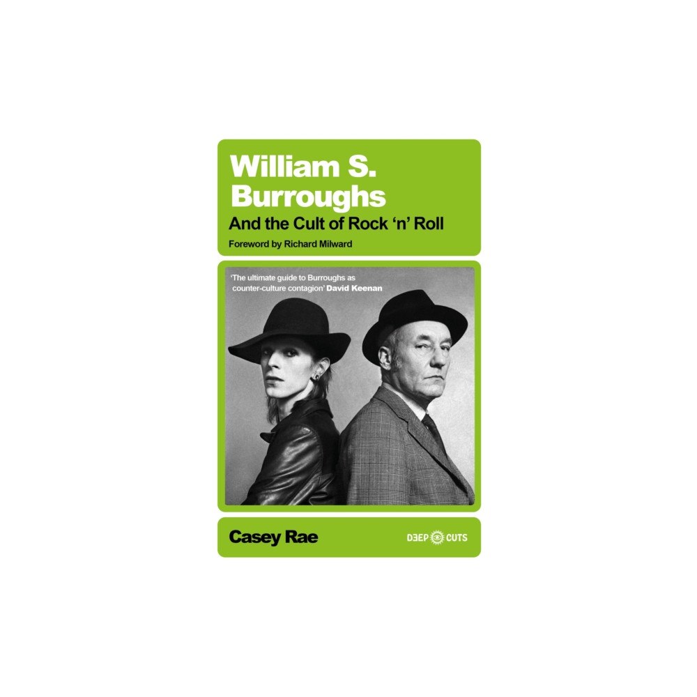 Orion Publishing Co William S. Burroughs and the Cult of Rock 'n' Roll (häftad, eng)