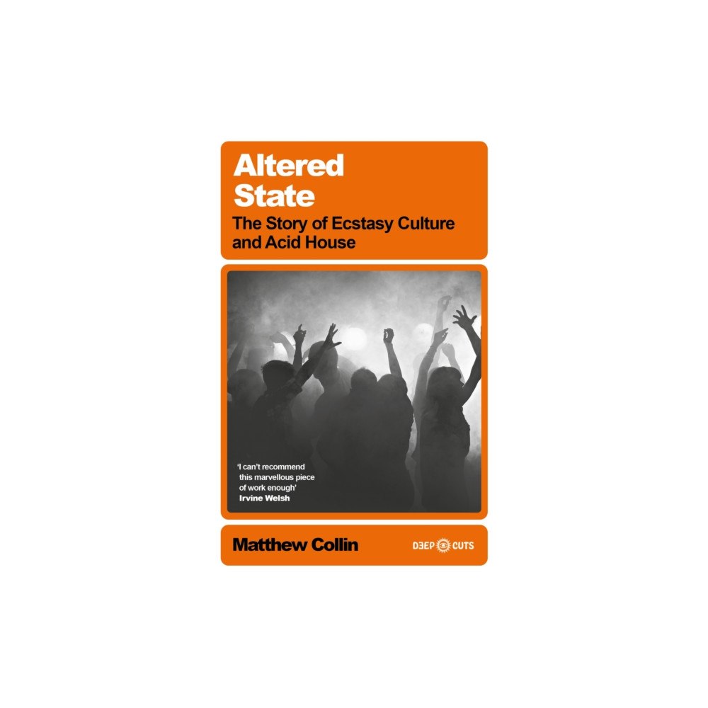Orion Publishing Co Altered State (häftad, eng)