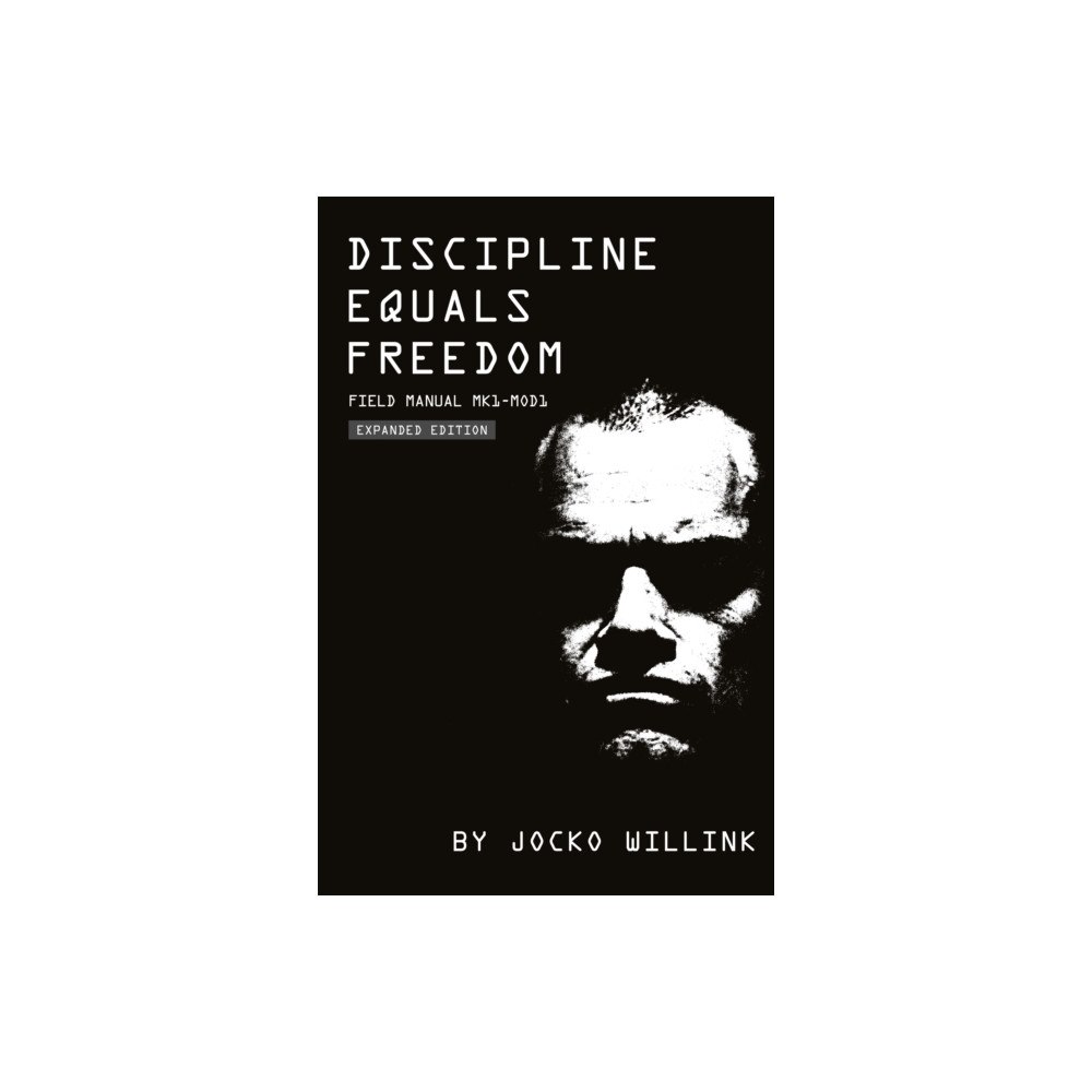 Pan Macmillan Discipline Equals Freedom (häftad, eng)