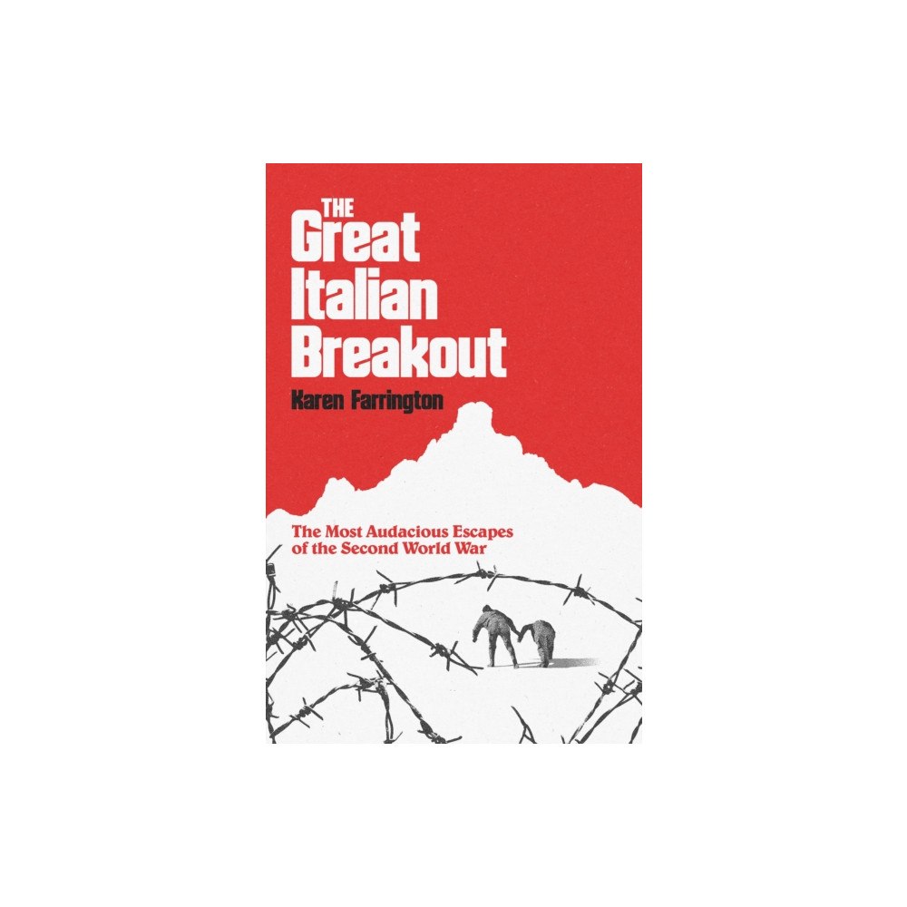 Icon Books The Great Italian Breakout (inbunden, eng)