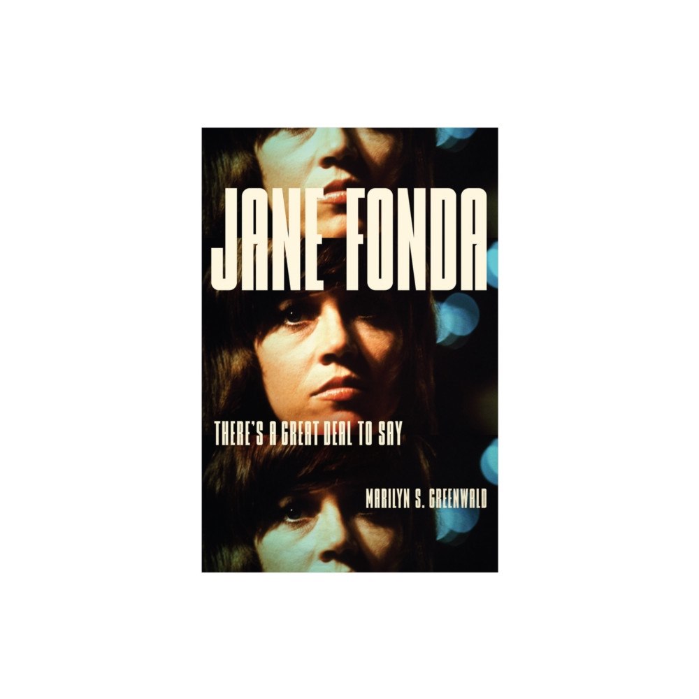 Rutgers University Press Jane Fonda (inbunden, eng)
