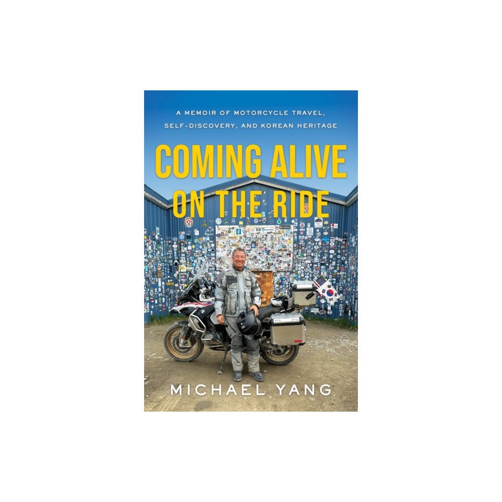 Greenleaf Book Group LLC Coming Alive on the Ride (inbunden, eng)