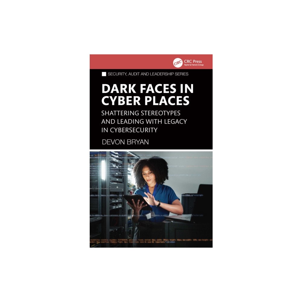Taylor & francis ltd Dark Faces in Cyber Places (häftad, eng)
