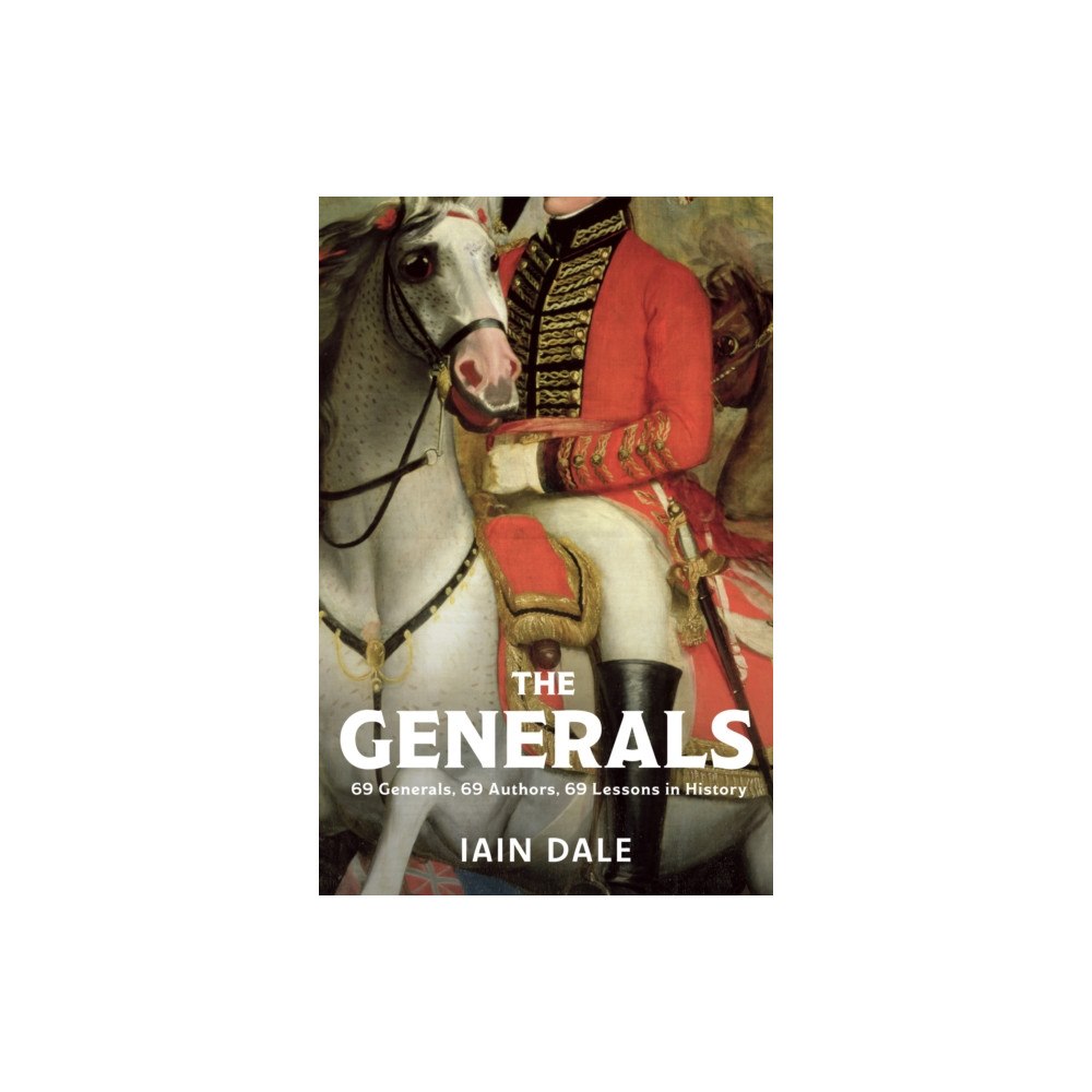 Hodder & Stoughton The Generals (häftad, eng)