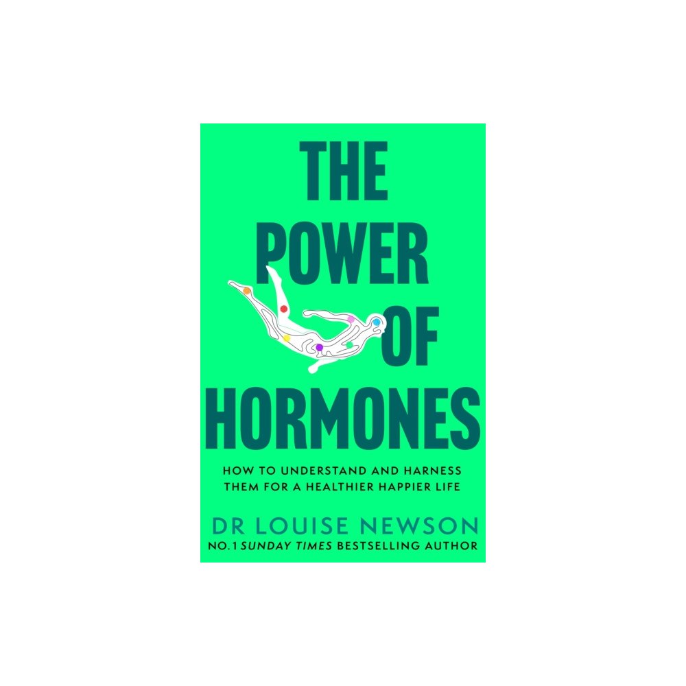 Hodder & Stoughton The Power of Hormones (inbunden, eng)
