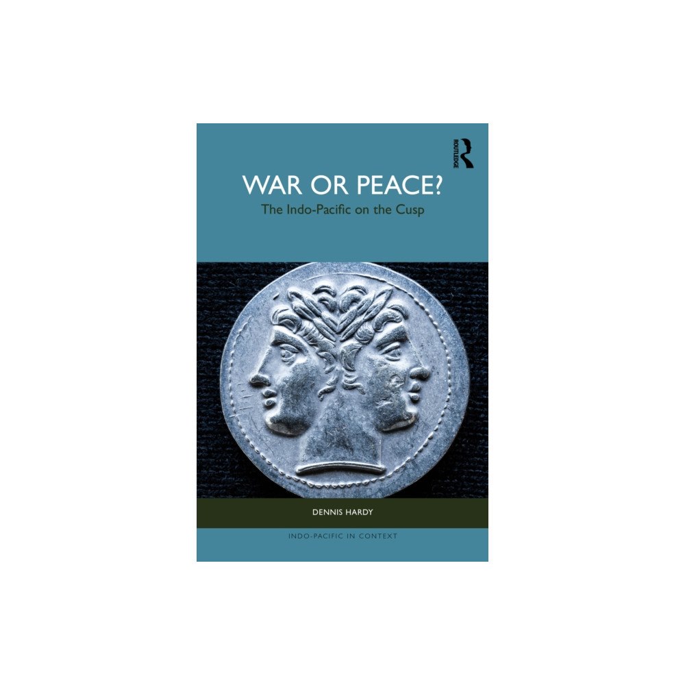 Taylor & francis ltd War or Peace? (häftad, eng)