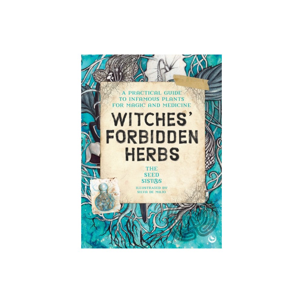Watkins Media Limited Witches' Forbidden Herbs (häftad, eng)